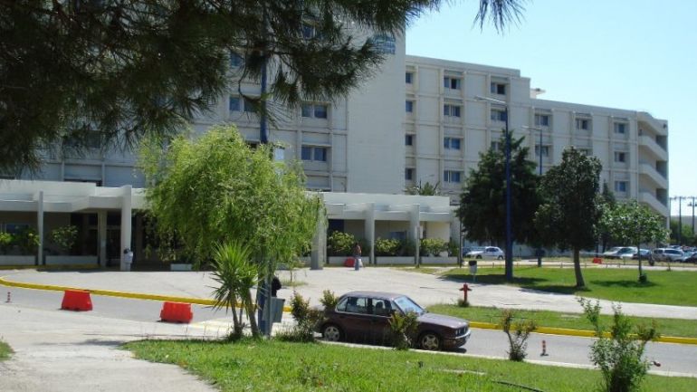 Νοσοκομείο Ρίου: Πήρε φωτιά το κρεβάτι ασθενούς – Άμεση η επέμβαση της Πυροσβεστικής